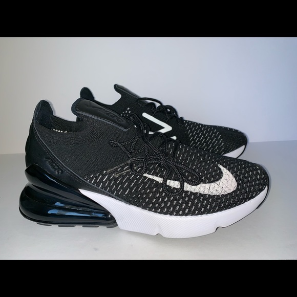 air max 270 flyknit women's